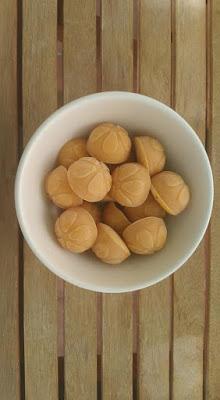 Pastillas de caldo caseras