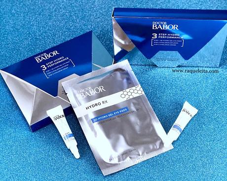 Set Starter Hydro Cellular Aumenta la Línea Doctor Babor