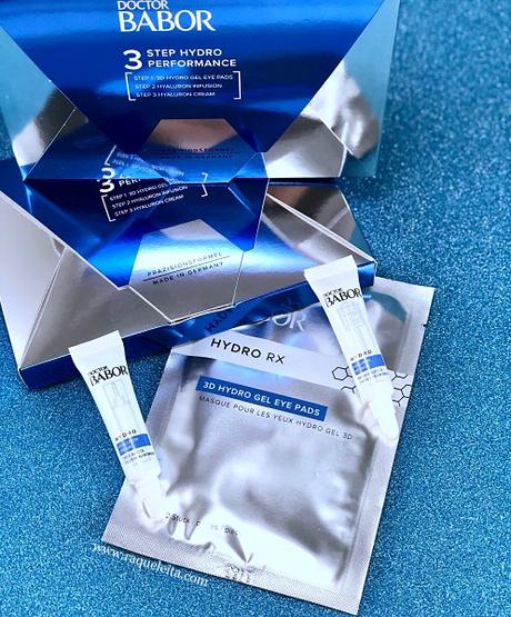 Set Starter Hydro Cellular Aumenta la Línea Doctor Babor