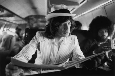 Mick Jagger en 30 fotografías.