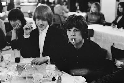 Mick Jagger en 30 fotografías.