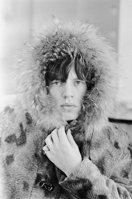 Mick Jagger en 30 fotografías.