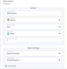 Control de nivel de agua con NodeMCU y Cayenne