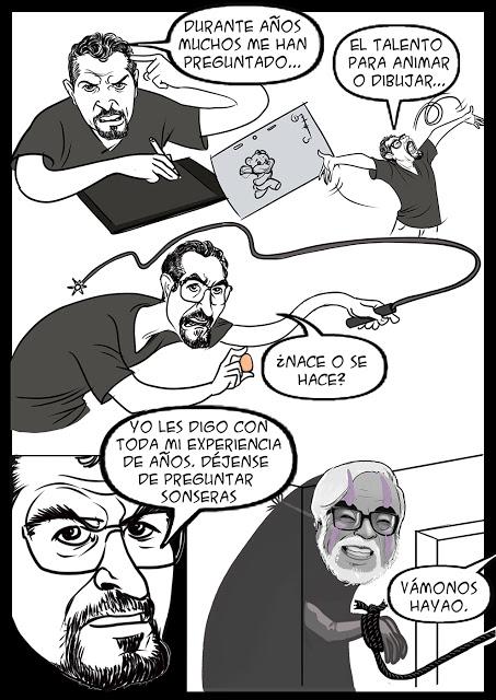 ¿El talento nace o se hace? siempre hay alguien que lo pregunta , aquí ensayo una respuesta.