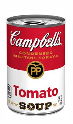 el villano arrinconado, humor, chistes, reir, satira, Campbell´s, Soraya, PP, Pablo Casado