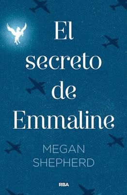 Reseña: El secreto de Emmaline de Megan Shepherd