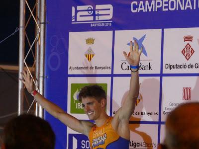 Campeonato de España de Triatlón Cadete y de Acuatlón