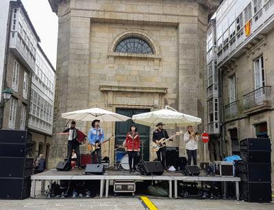 Las hijas del capitán + El color de la granada + Los Duques de Monterrey Las hijas del capitán + El color de la granada + Los Duques de Monterrey