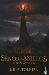 Portada de El Retorno del Rey
