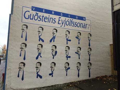 Un paseo por Reykjavík