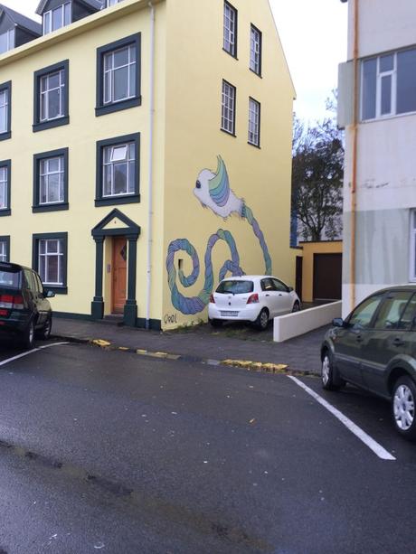 Un paseo por Reykjavík