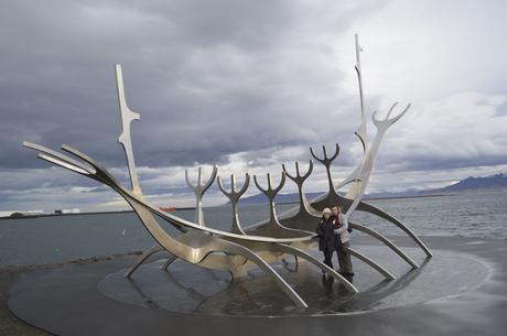 Un paseo por Reykjavík