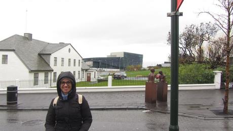 Un paseo por Reykjavík