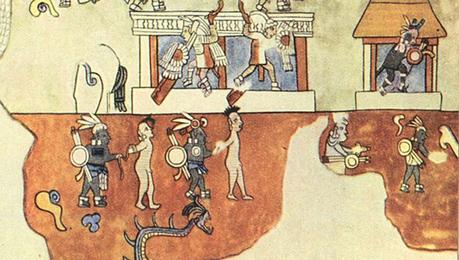 Encuentran en México los restos de un niño sacrificado al dios azteca de la guerra