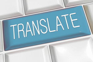 Pymes y agencia de traducción