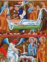 Maestra en la sal de la sabiduría y la miel del amor.