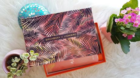 Birchbox Julio 2018