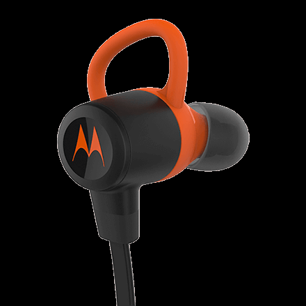 Auriculares bluetooth para hacer deporte Motorola Verveloop +