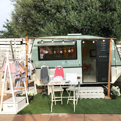 c*joli!, para los más pequeños