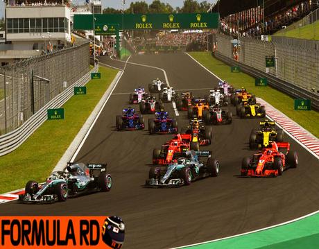Resumen de la primera mitad de la Temporada 2018 de F1 | Hamilton golpea primero