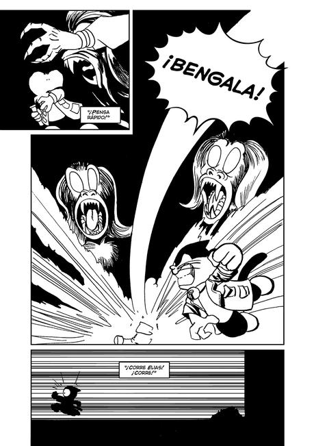 Soy Leyenda pagina 27