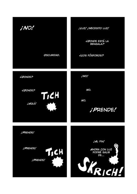 Soy Leyenda pagina 20