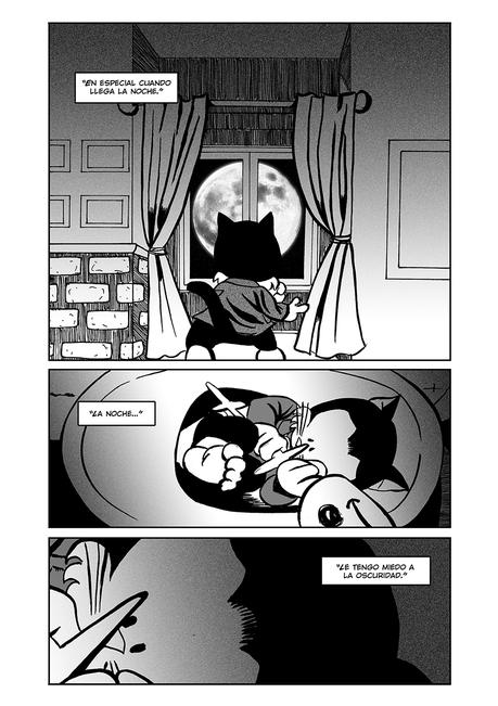 Soy Leyenda pagina 14