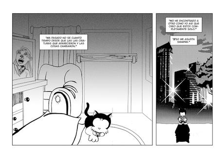 Soy Leyenda pagina 12 - 13