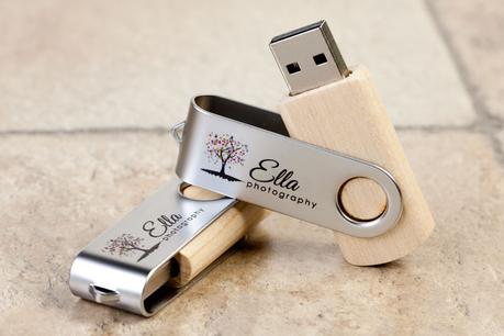 Memorias usb para fotógrafos