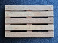 Mesa nº 6 , nº 7 y un palet