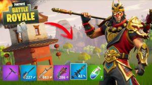 Como llegar a ganar todas las partidas en Fortnite