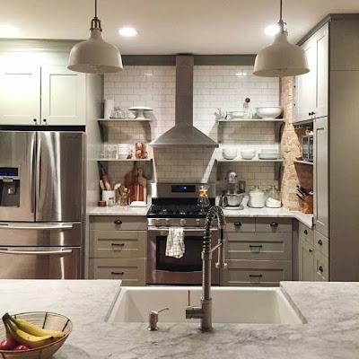 Cocina y Feng Shui Consejos