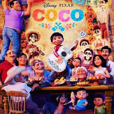 Coco, película, cine, nos vamos al cine, walt disney, pixar, animación, mexico, día de los muertos, 