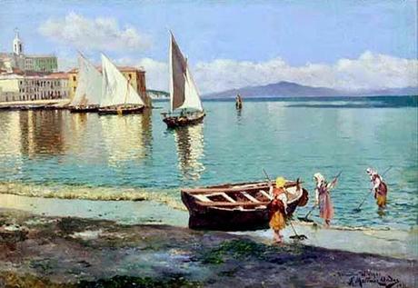 La imagen puede contener: ocÃ©ano, cielo, exterior, agua y naturaleza