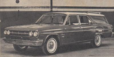 Los autos argentinos más largos