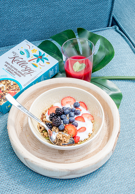 Probamos los nuevos cereales W.K. Kellogg Probamos los nuevos cereales W.K. Kellogg