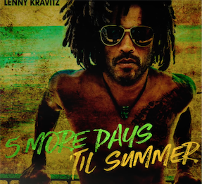 Lenny Kravitz: Estrena nuevo single 5 More Days ’Til Summer Lenny Kravitz: Estrena nuevo single 5 More Days ’Til Summer