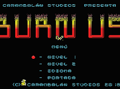 Nuevo vídeo BURN EXP, arcade plataformero para prometedor