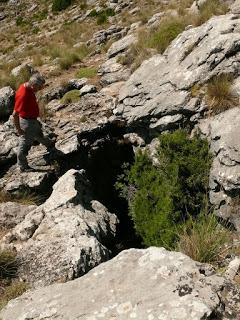 Expedición Sima Quemada Expedición Sima Quemada