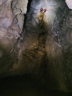 Expedición Sima Quemada Expedición Sima Quemada