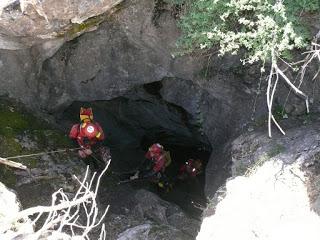 Expedición Sima Quemada Expedición Sima Quemada