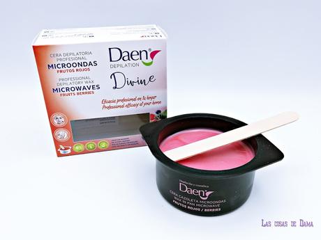 Cera para Microondas de Daen Ceras Depilatorias Daen depilación vello pelo beauty summer
