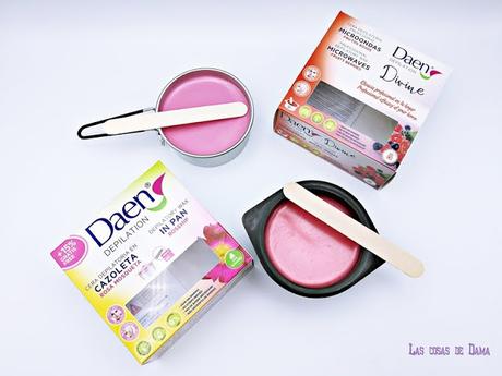 Ceras Depilatorias Daen Ceras Depilatorias Daen depilación vello pelo beauty summer
