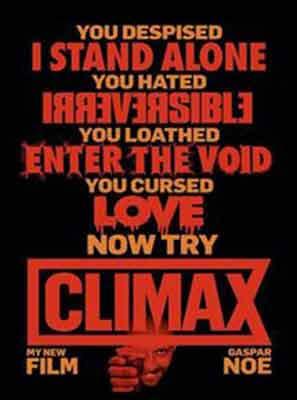 Climax la nueva película de Gaspar Noé