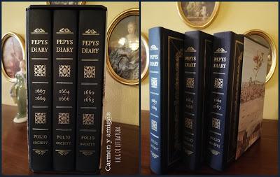 'Pepys' Diary' ('El diario de Samuel Pepys')