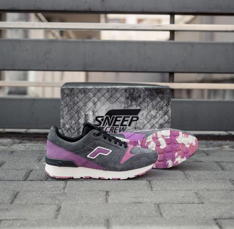 Malva, las zapatillas solidarias que ayudan en la lucha contra el cáncer