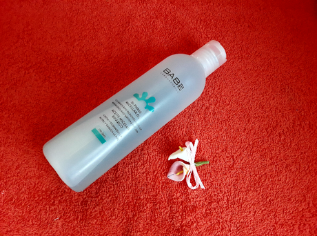 Probando el aceite micelar bifásico de BABÉ gracias a Youzz Probando el aceite micelar bifásico de BABÉ gracias a Youzz