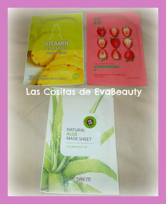 Compras low cost en Primor (3x2 mascarillas faciales, The Saem, The Fruit Company, Kallos, Revuele, Pilaten, Naruko, Revox, Holika Holika...)