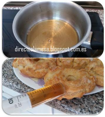 Inciertas (rosquillas de Jesús) Inciertas (rosquillas de Jesús)