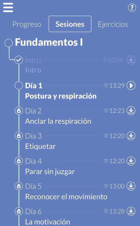 SIENTE o cómo conseguir 10 minutos para mí